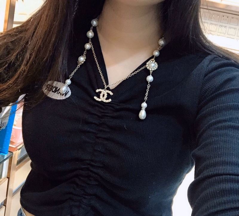 Chanel Necklaces